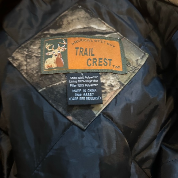 Trail Crest Camp Coat - Picture 6 of 9